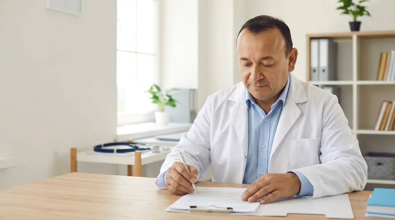 USCIS immigration medical exam at AMG Medical Group, Ocoee FL